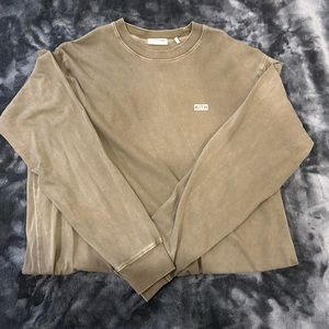 Men’s Kith long sleeve shirt